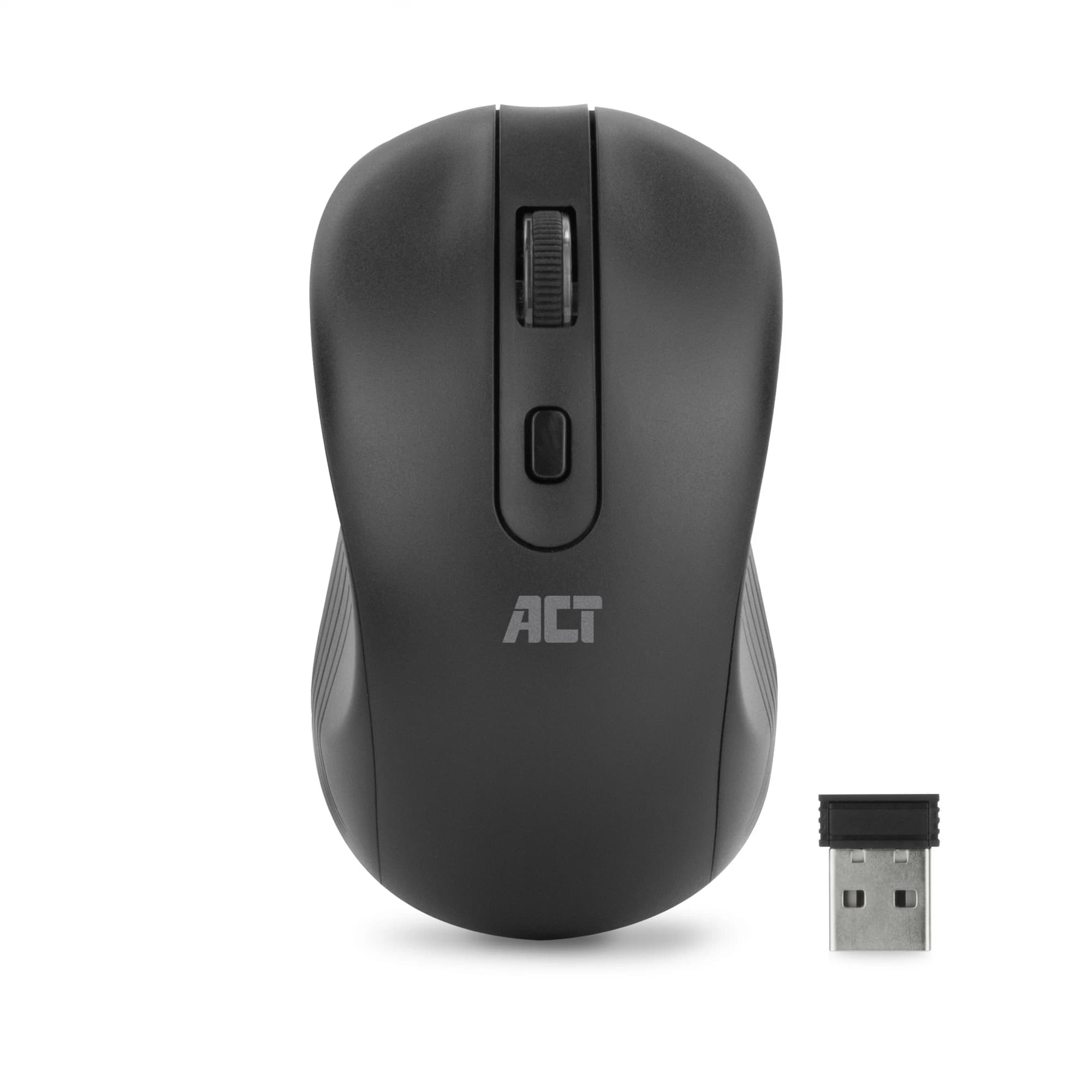 ACT AC5105 Wireless Mouse (Black)