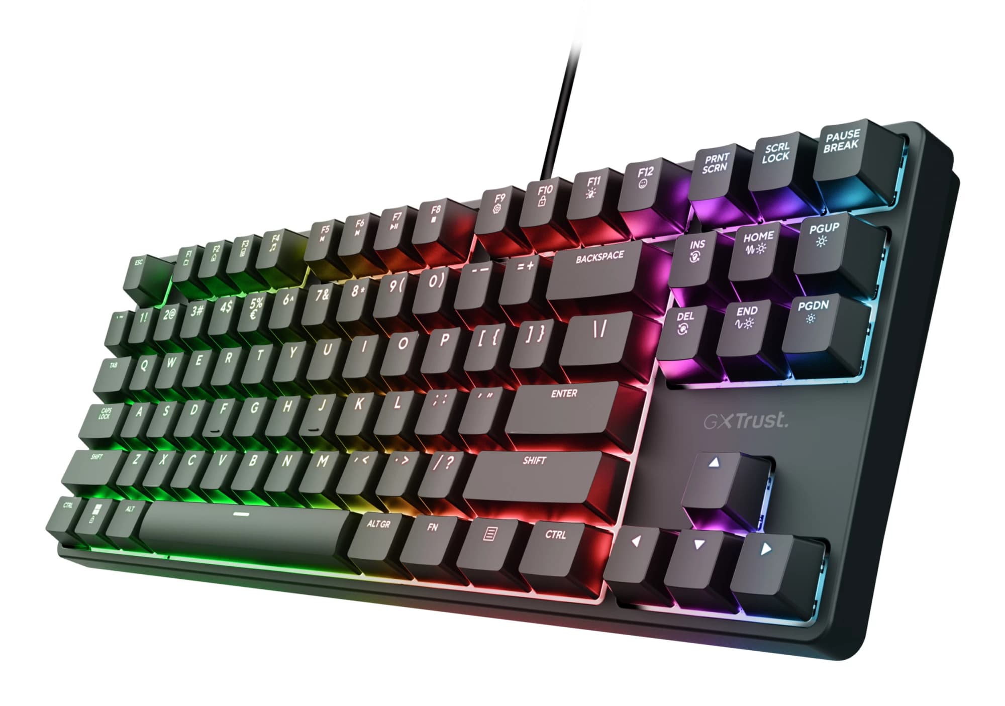 Trust GXT 864 Cada TKL DE