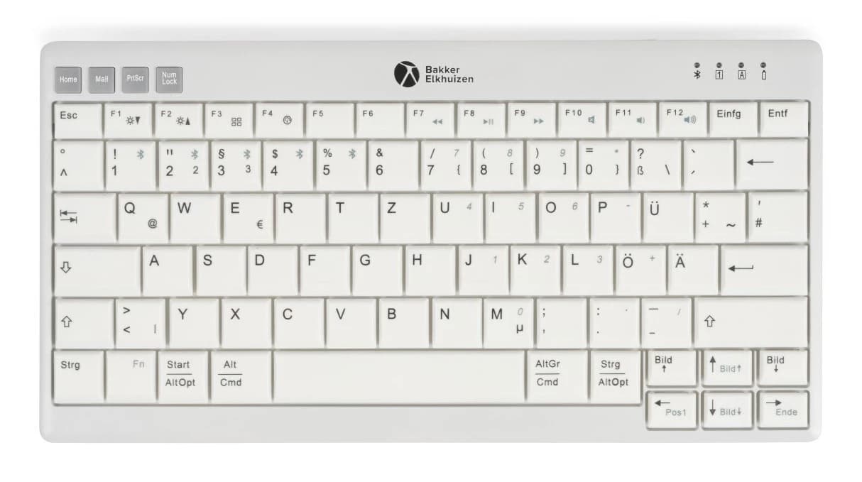 BakkerElkhuizen UltraBoard 950 V2 Wireless UK