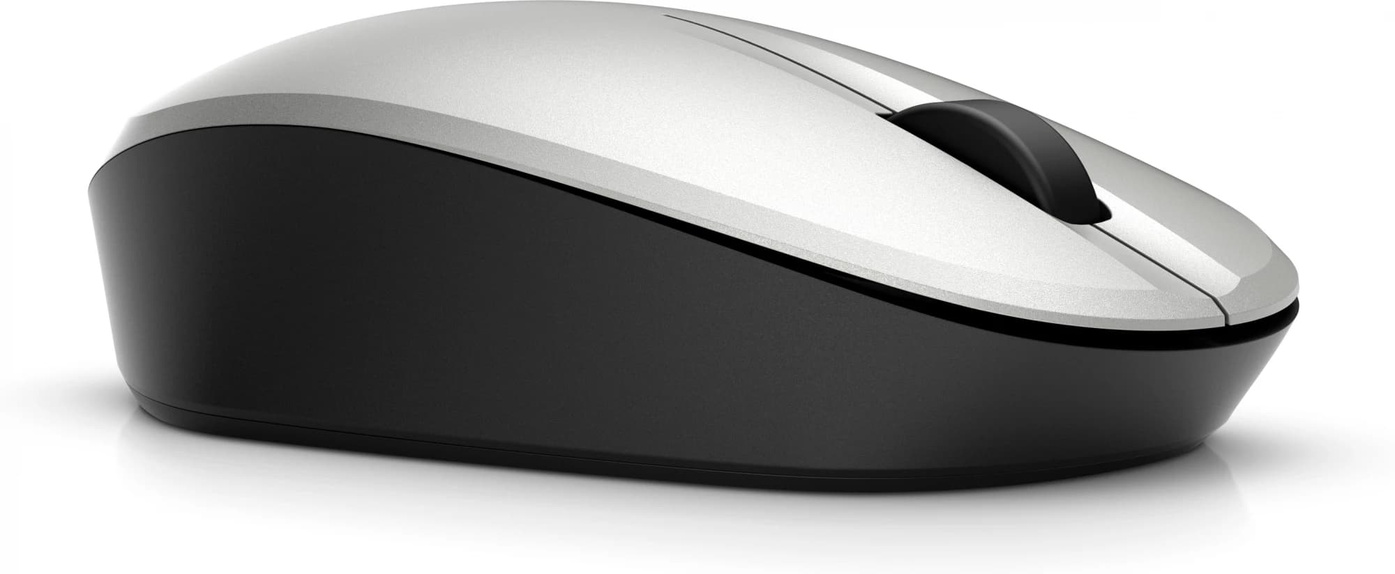 HP Dual Mode Wireless Mouse (Silver)