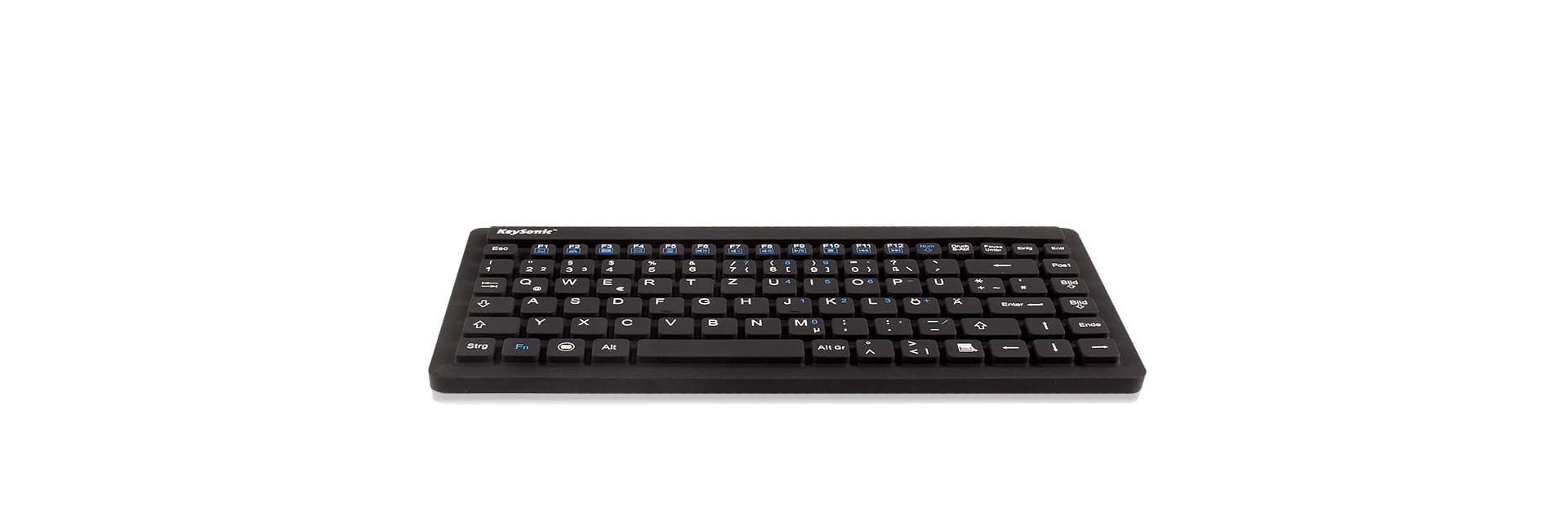 Keysonic KSK-3230 IN IP68 Silicone UK (Black)