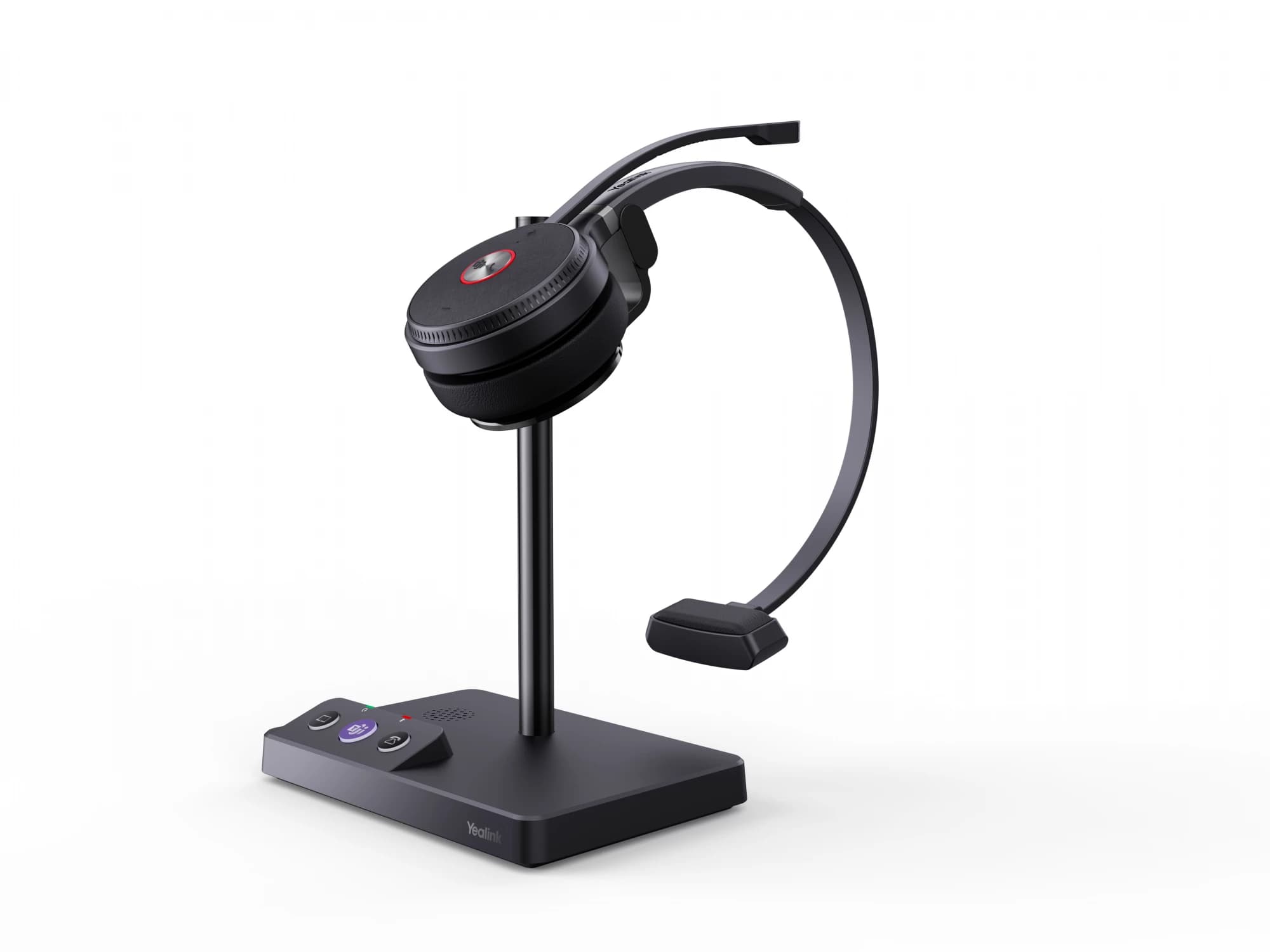 Yealink WH62 Mono Teams DECT Headset