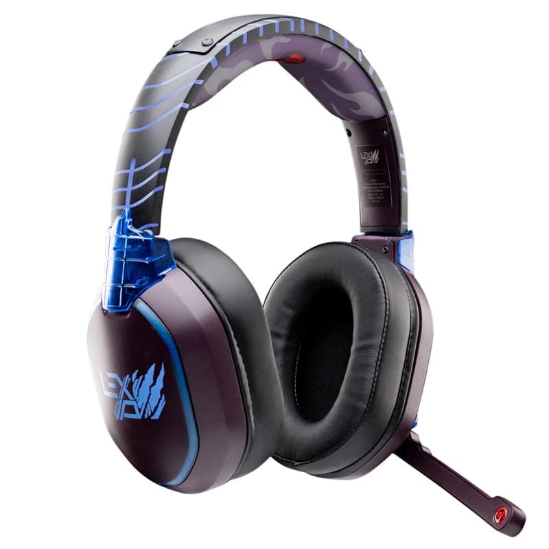 Lexip Naruto Shippuden Madara Destruction Wireless Headset