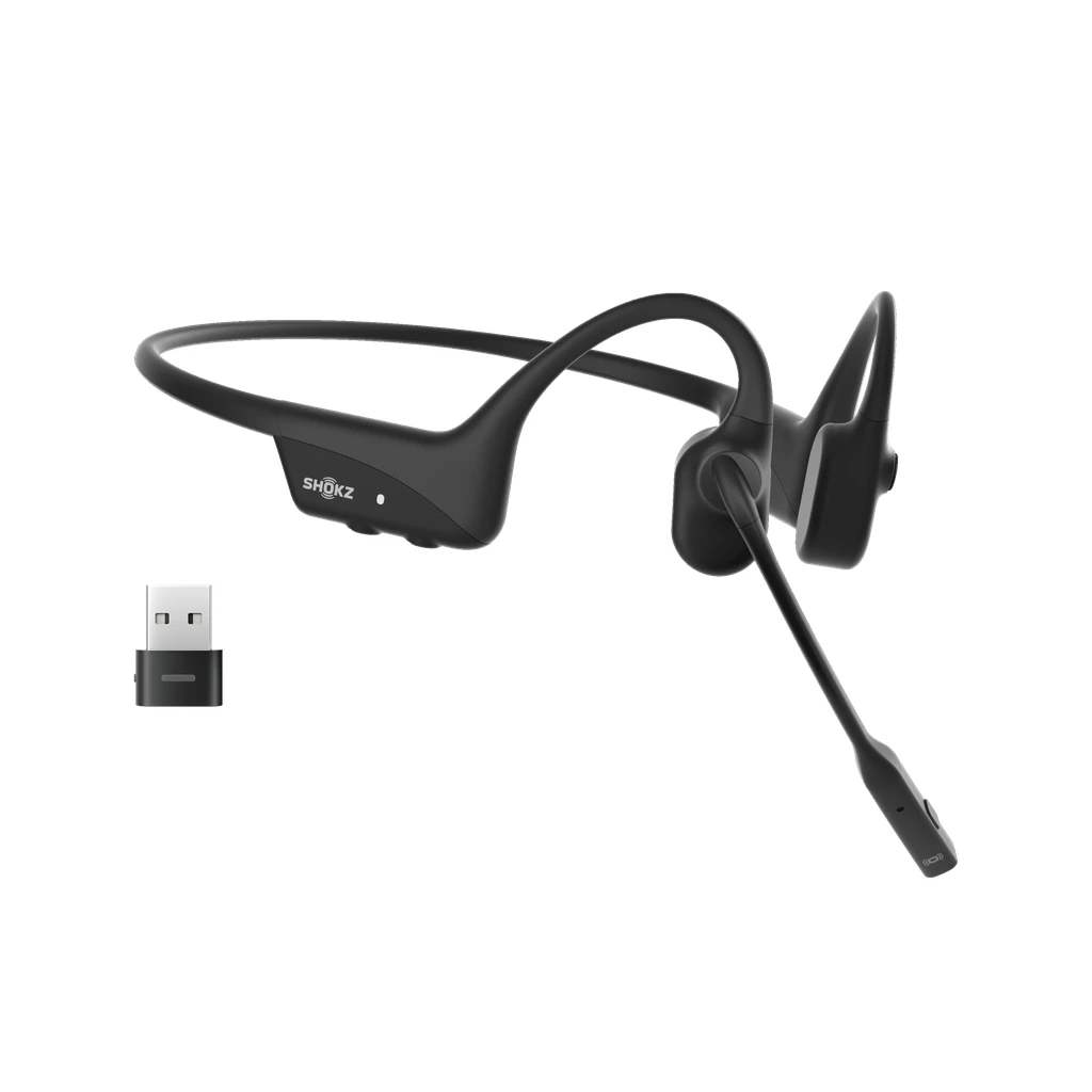 Shokz OpenComm2 UC USB-C (Black)