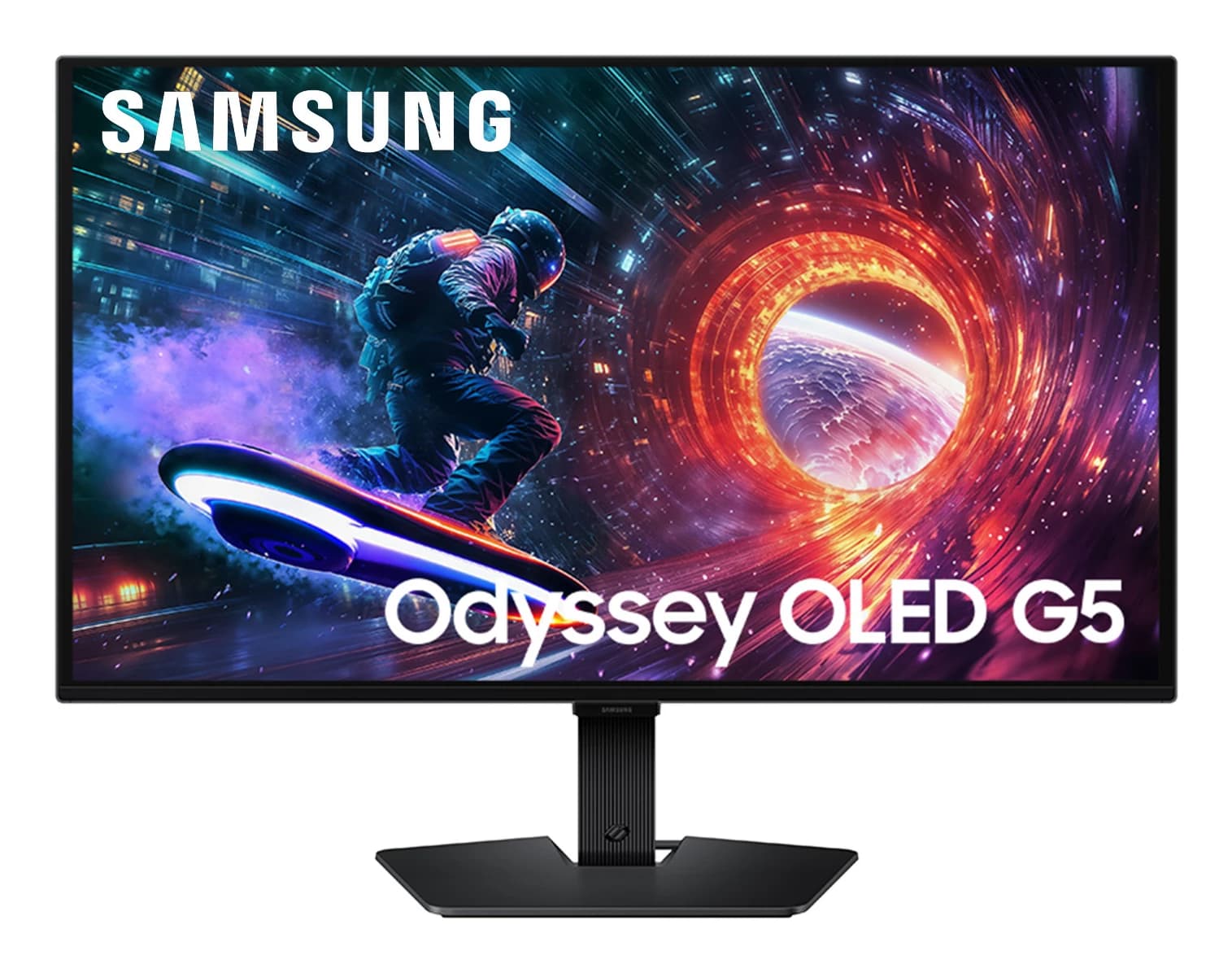 SAMSUNG G50F 27" QHD OLED