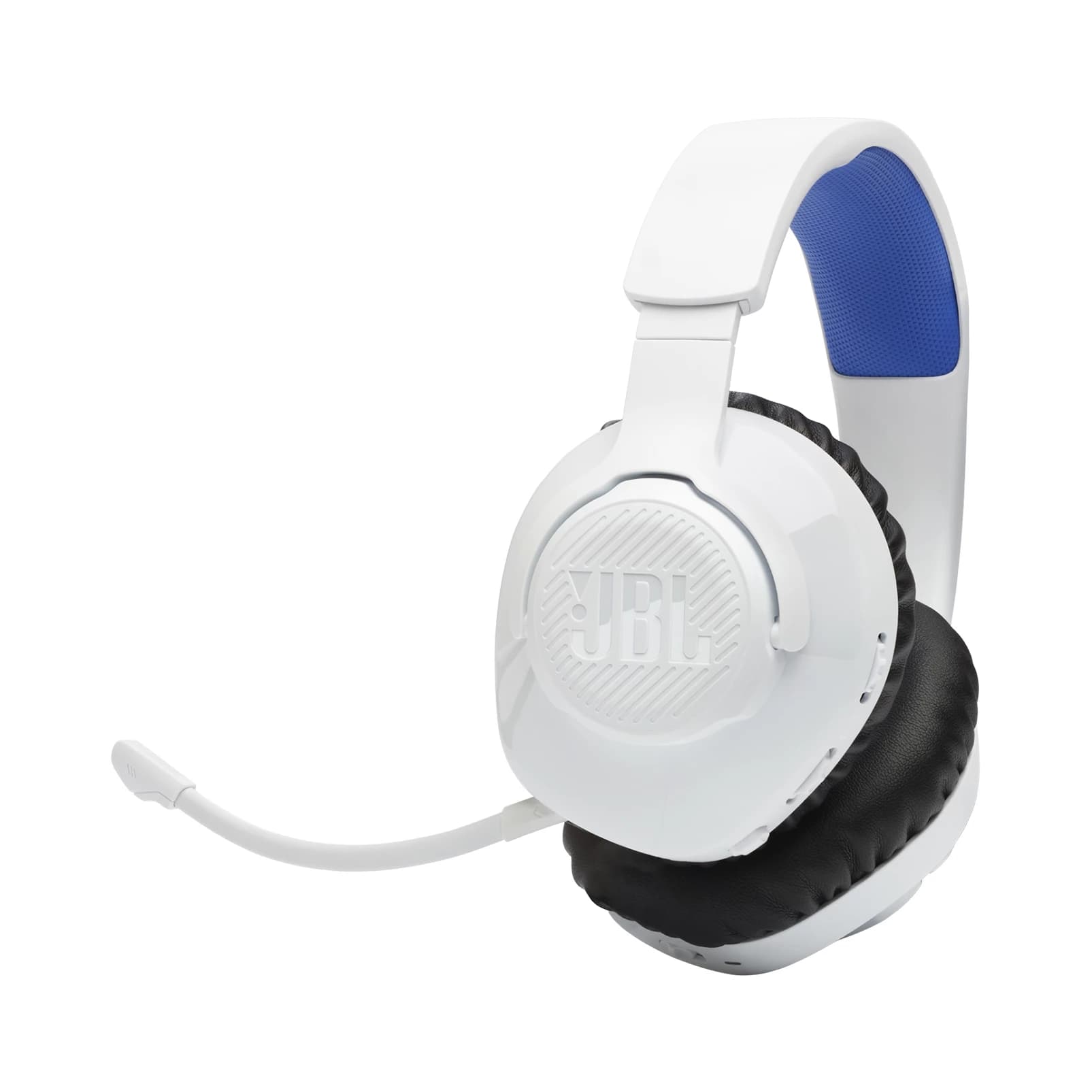 JBL Quantum 360P Wireless (White/Blue)