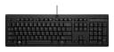 HP 125 Wired Ukrainian (Black)