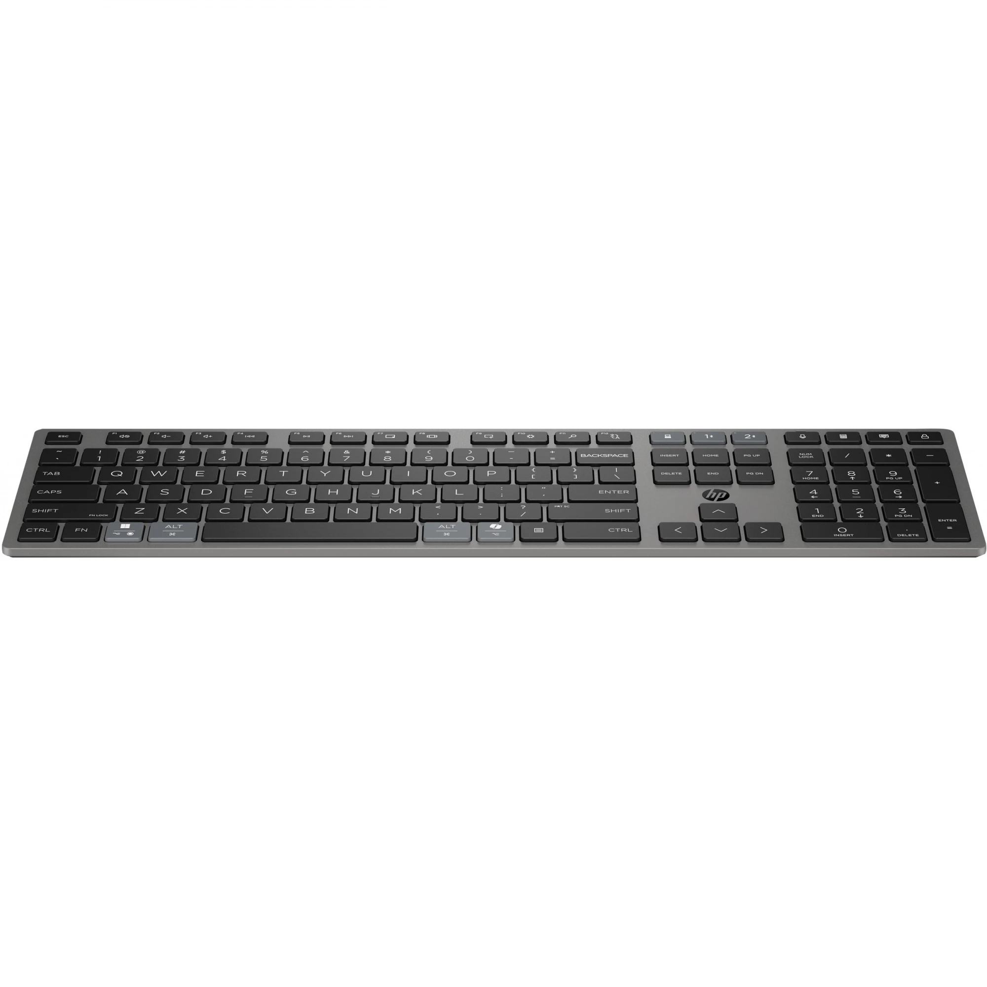 HP 720 Multi-Device Wireless Keyboard German