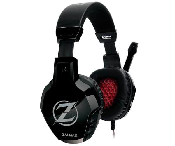 Zalman ZM-HPS300 Gaming Headset (Black)