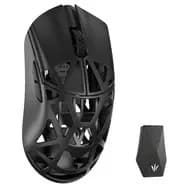 WLMouse Beast X Max Solid Sides (Black)