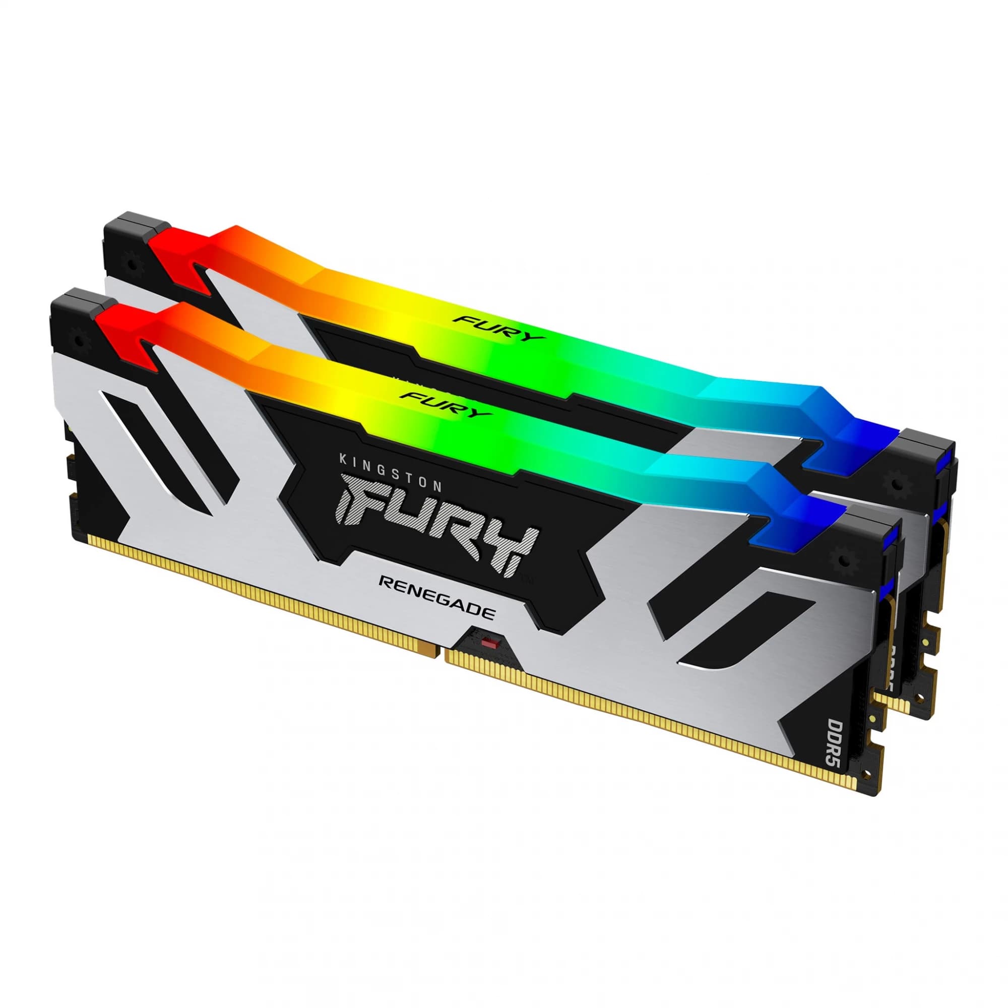 Kingston 32GB 8000MHz CL38 DDR5 Fury Renegade RGB kit (2x16)
