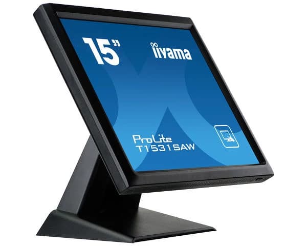 IIYAMA ProLite T1531SAW-B5 15" 1024x768 Touch