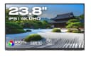 JAPANNEXT JN-MD-IPS238U-C6 23.8" 4K IPS