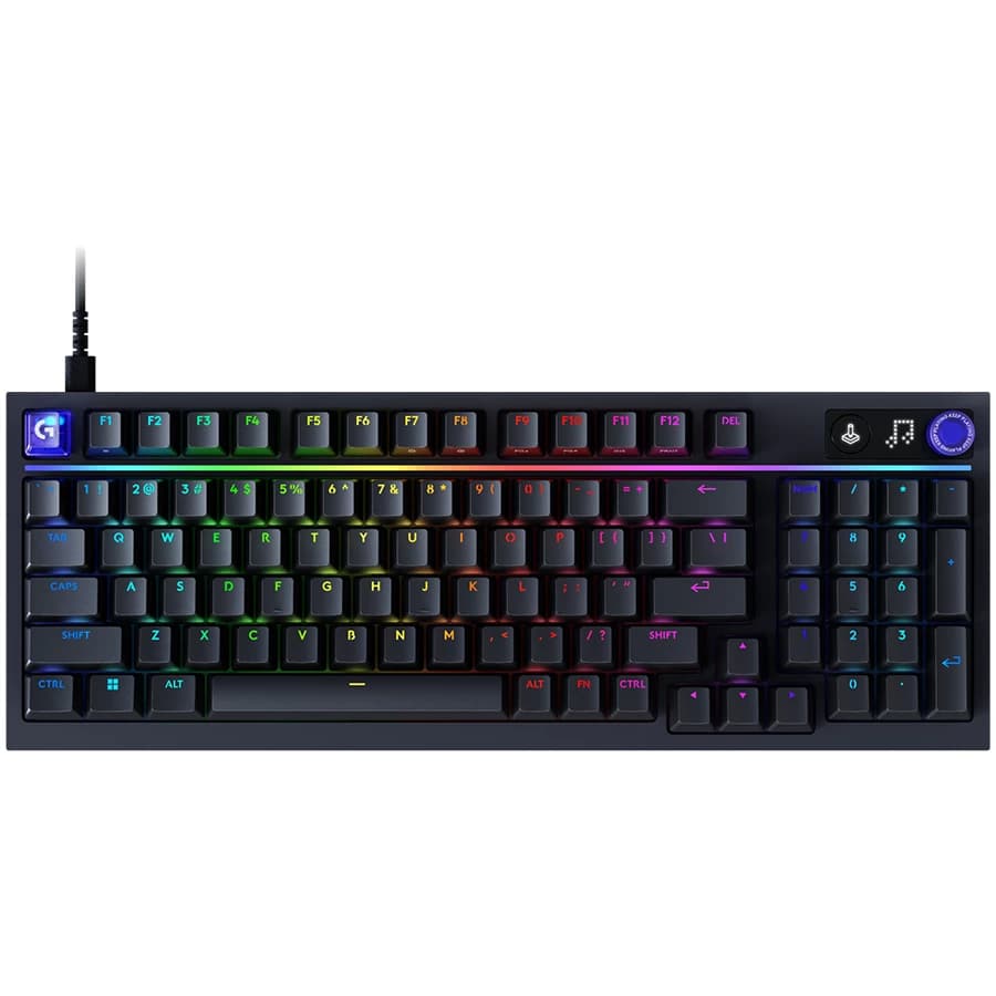 Logitech G316 X 98 (Black) Hungarian