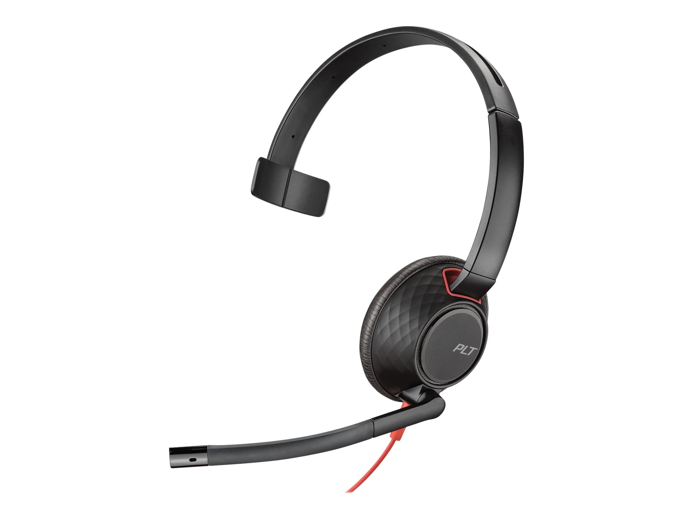 HP Poly Blackwire C5210 Monaural USB-A Headset (Bulk)