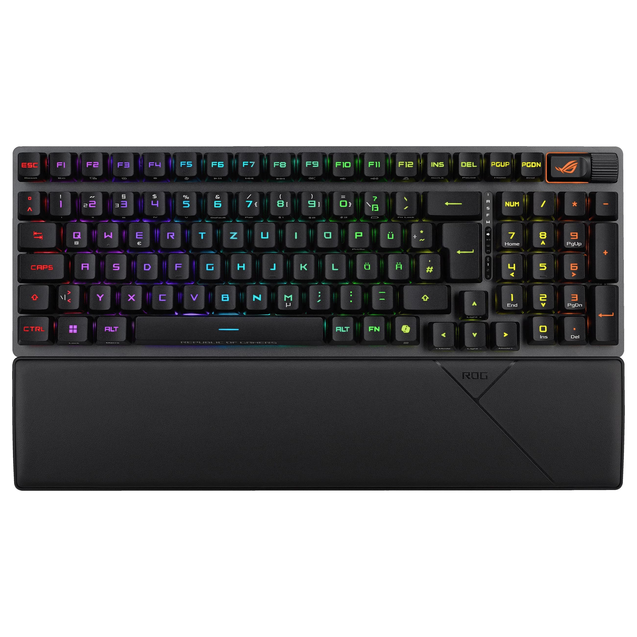 ASUS ROG Strix Scope II 96 RX Wireless (Black)