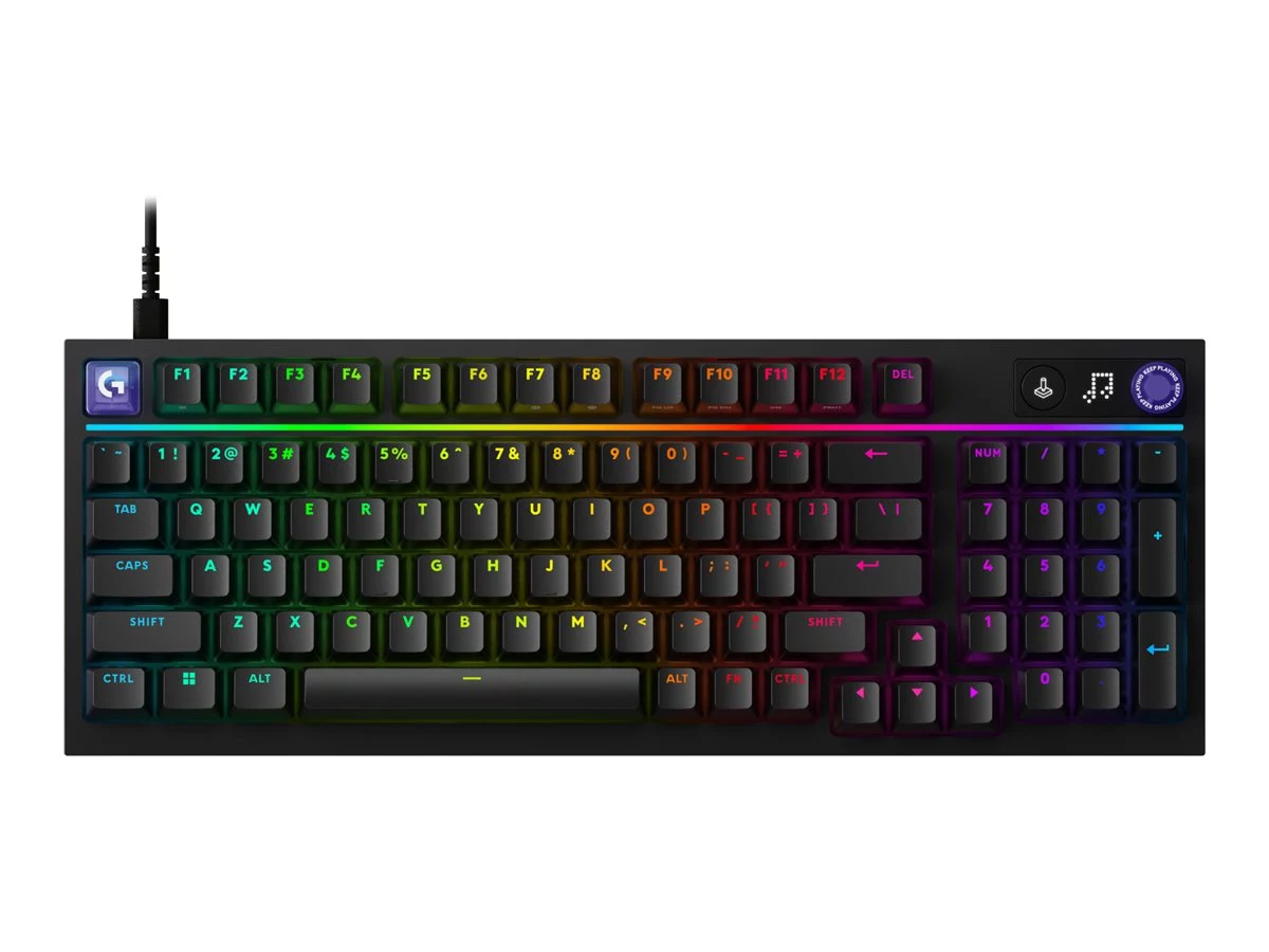 Logitech G316 X 98 Linear US (Black)