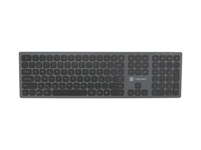 Natec Dolphin Wireless BT+2.4GHz CZ/SK