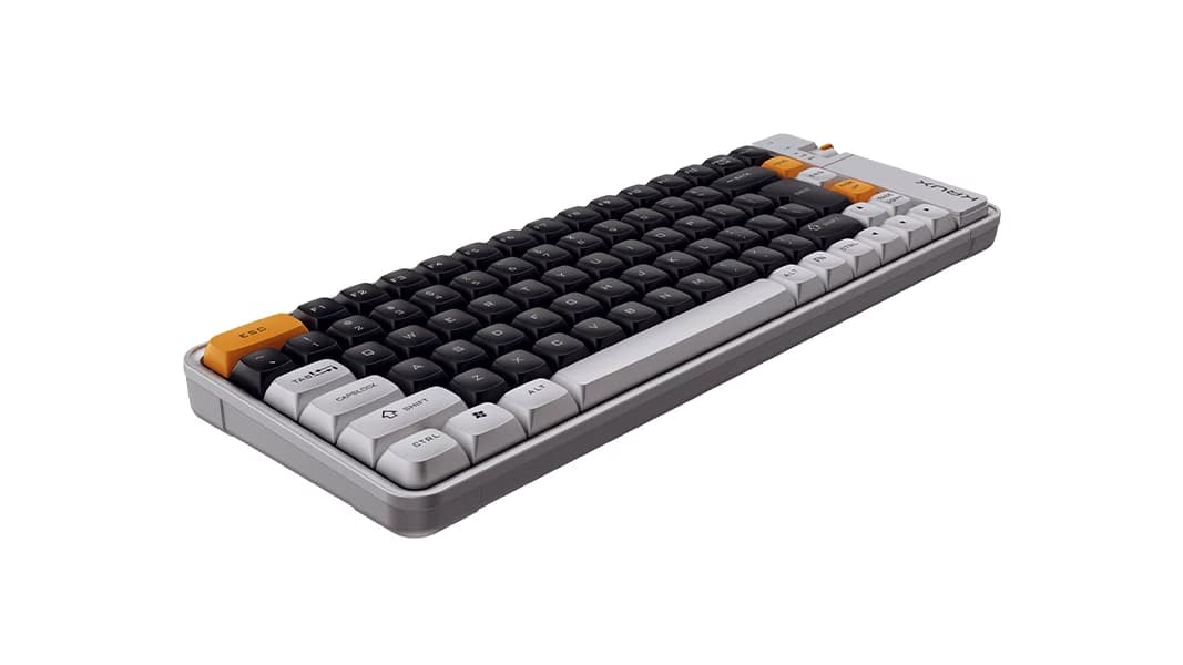 KRUX Zyro 75% Wireless