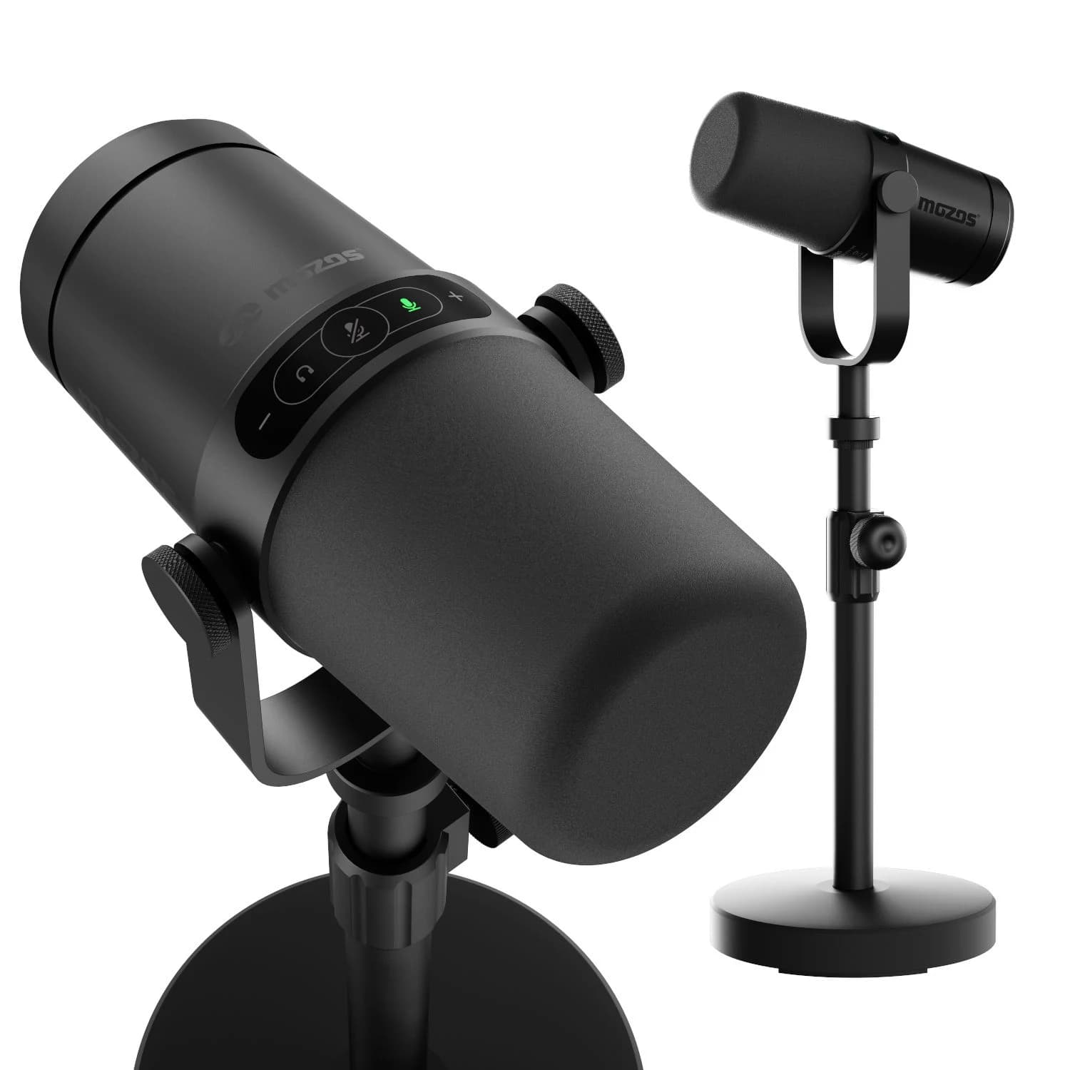 Mozos MKIT Studio Pro USB Condenser Microphone Kit