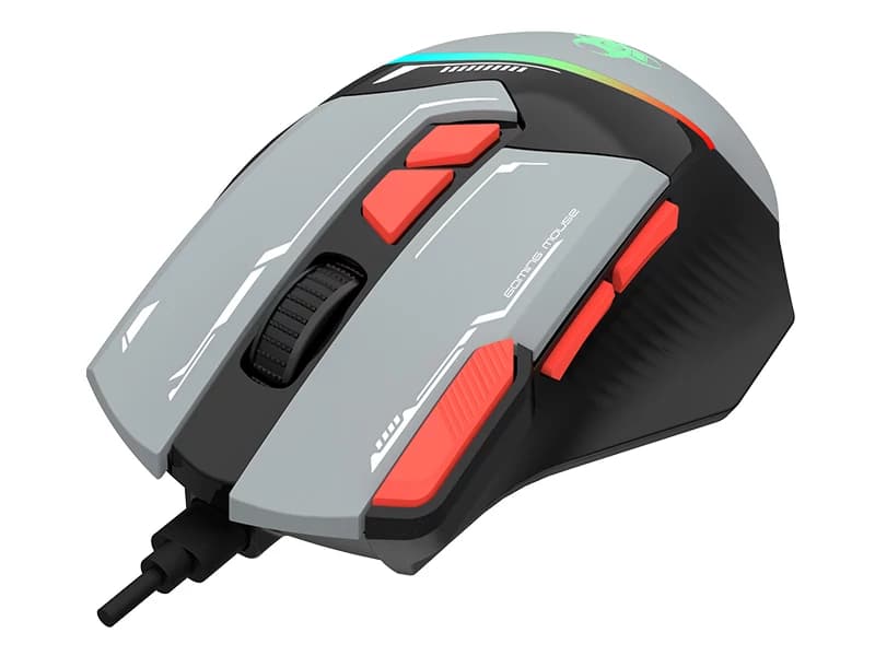 Tracer GameZone Spectra RGB (Grey)