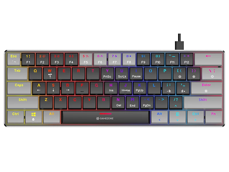 Tracer GameZone Keylo 61 Low Profile