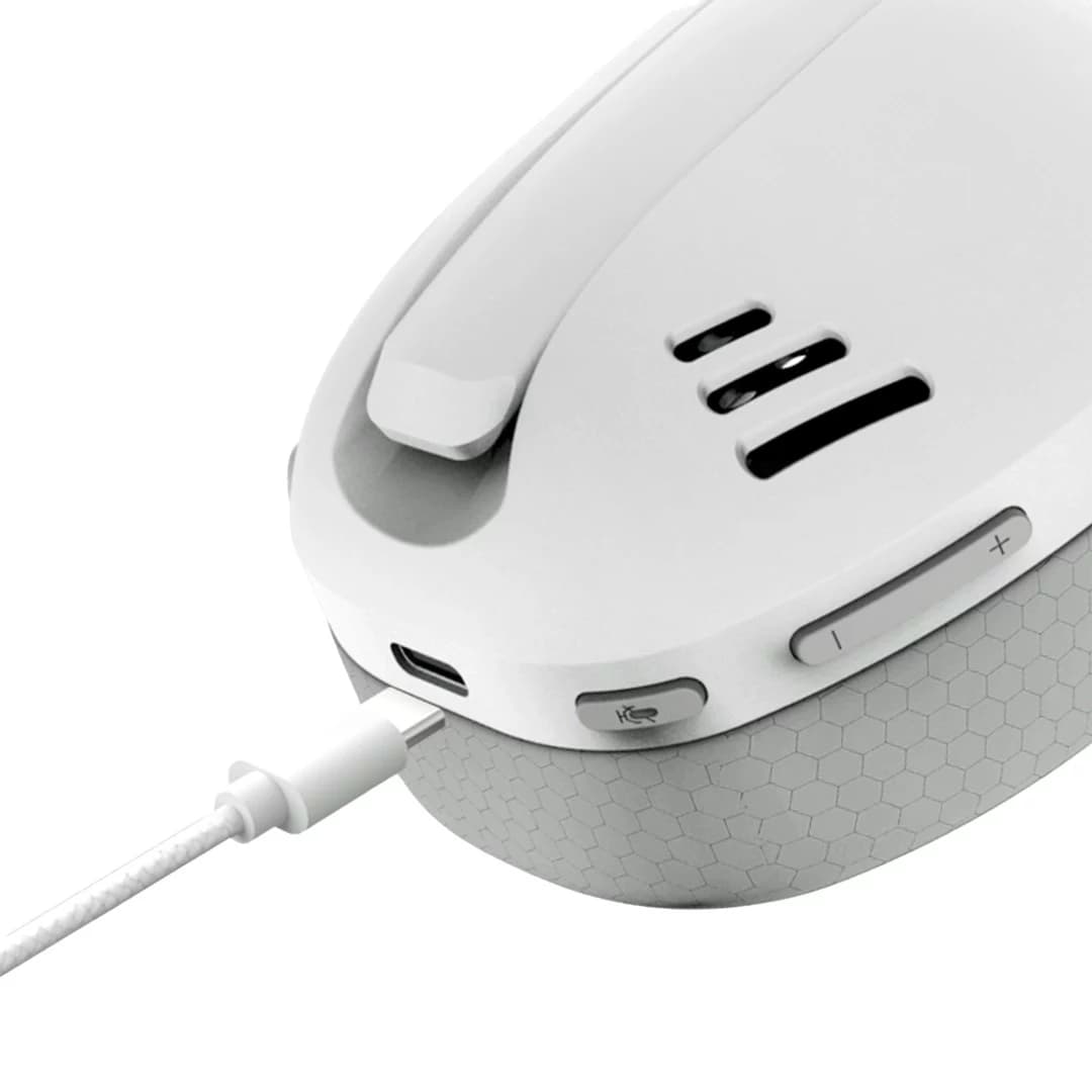 Redragon H848 IRE Pro Tri-Mode Wireless (White/Grey)