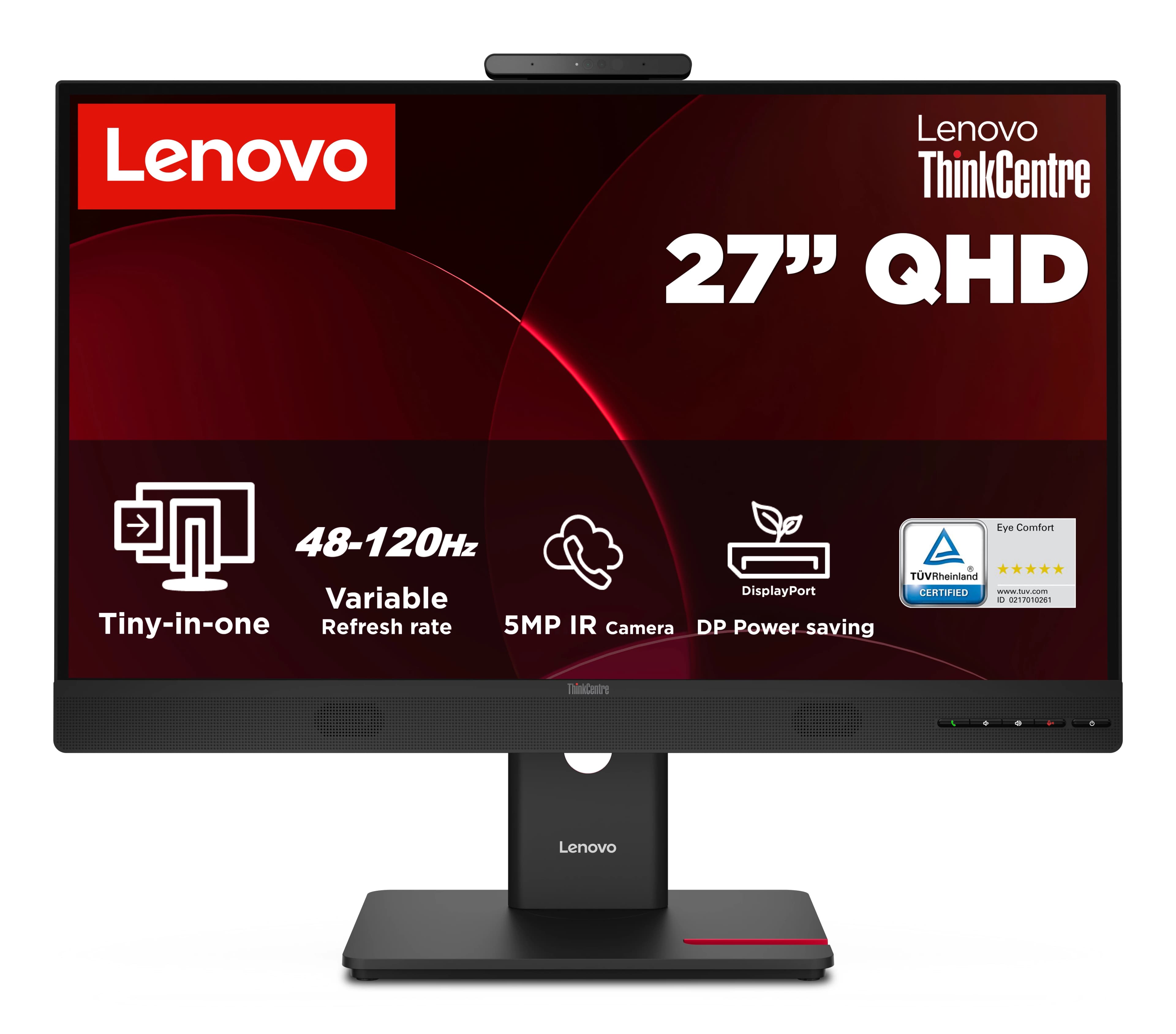 LENOVO Gen6 27" 4K IPS