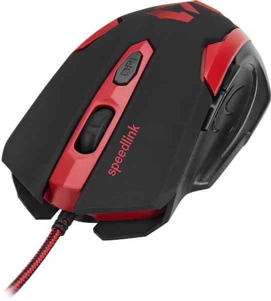 Speedlink Xito (Black/Red)