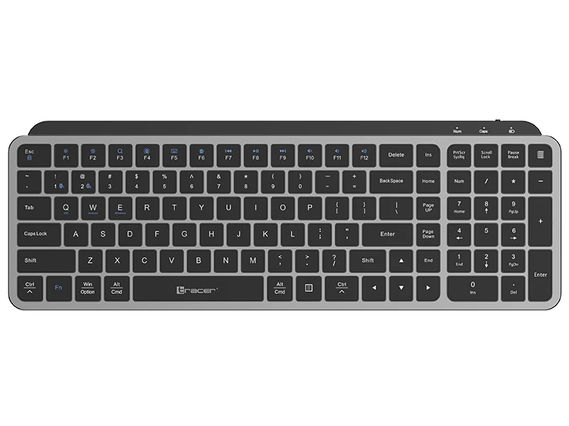 Tracer Stone RF 2.4G + BT US International (Black)