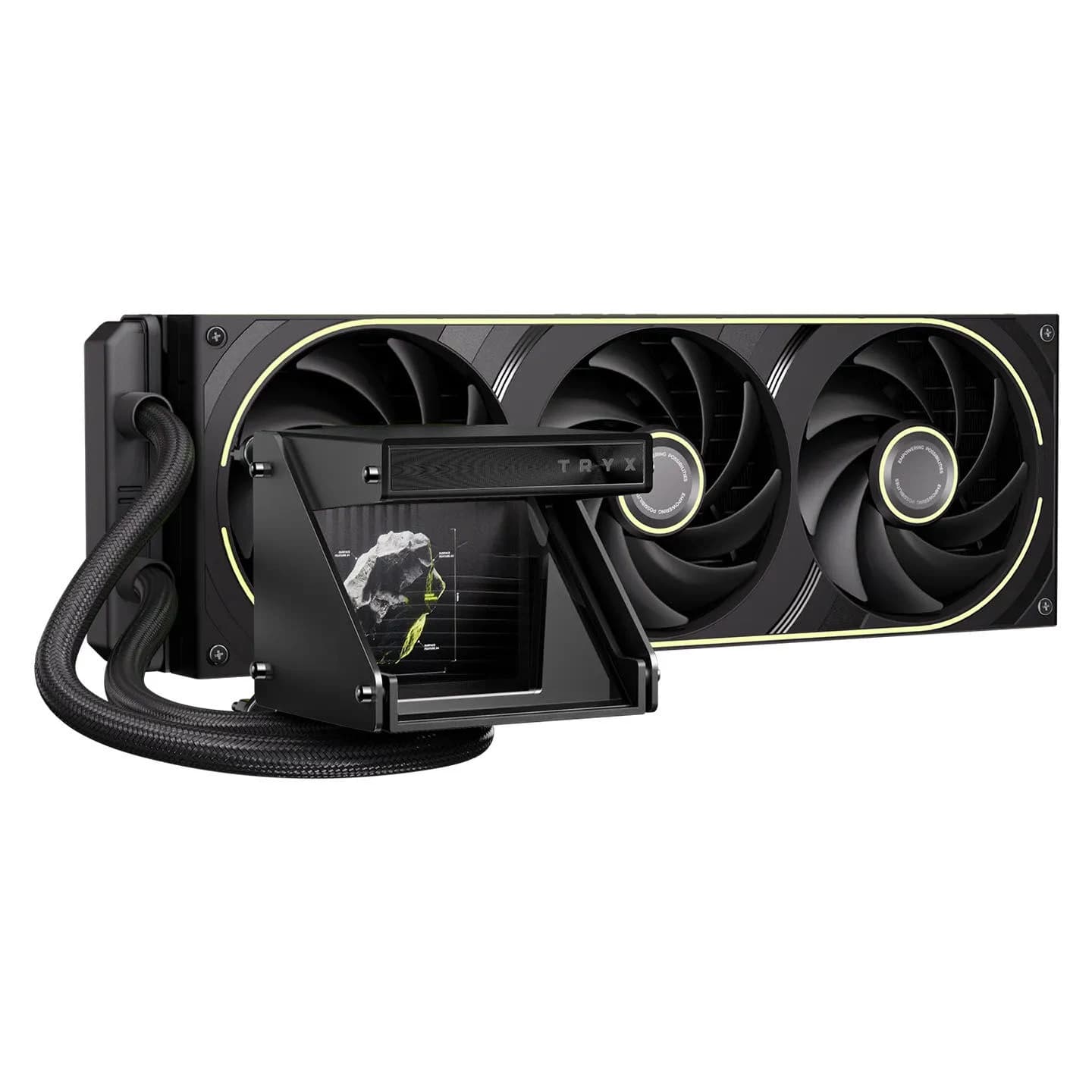 TRYX HOLO ARGB 360 (Black)