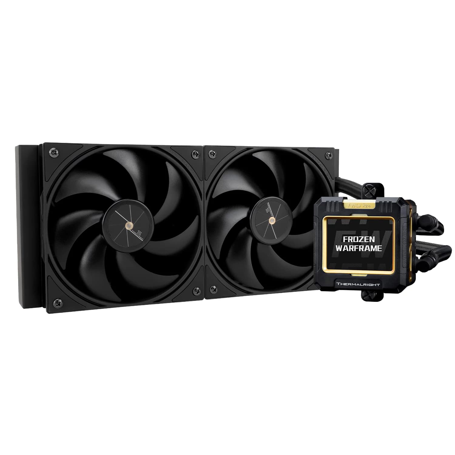 Thermalright Frozen Warframe 240 (Black)