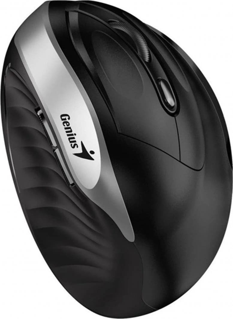 Genius Ergo 8250S (Black/Silver)