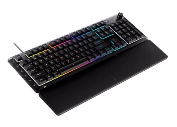 Corsair Skiff 100 Plus RGB US (Black)