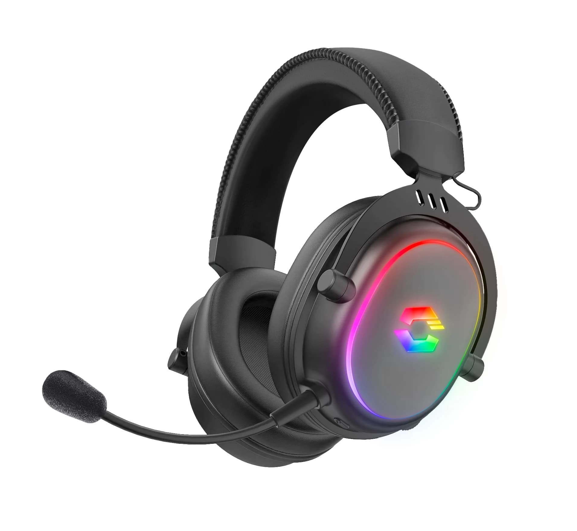 Speedlink Conux Wireless RGB Gaming Headset (Black)