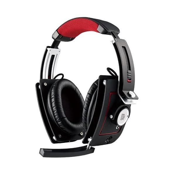 Thermaltake Tt eSPORTS Level 10M Gaming Headset (Black)