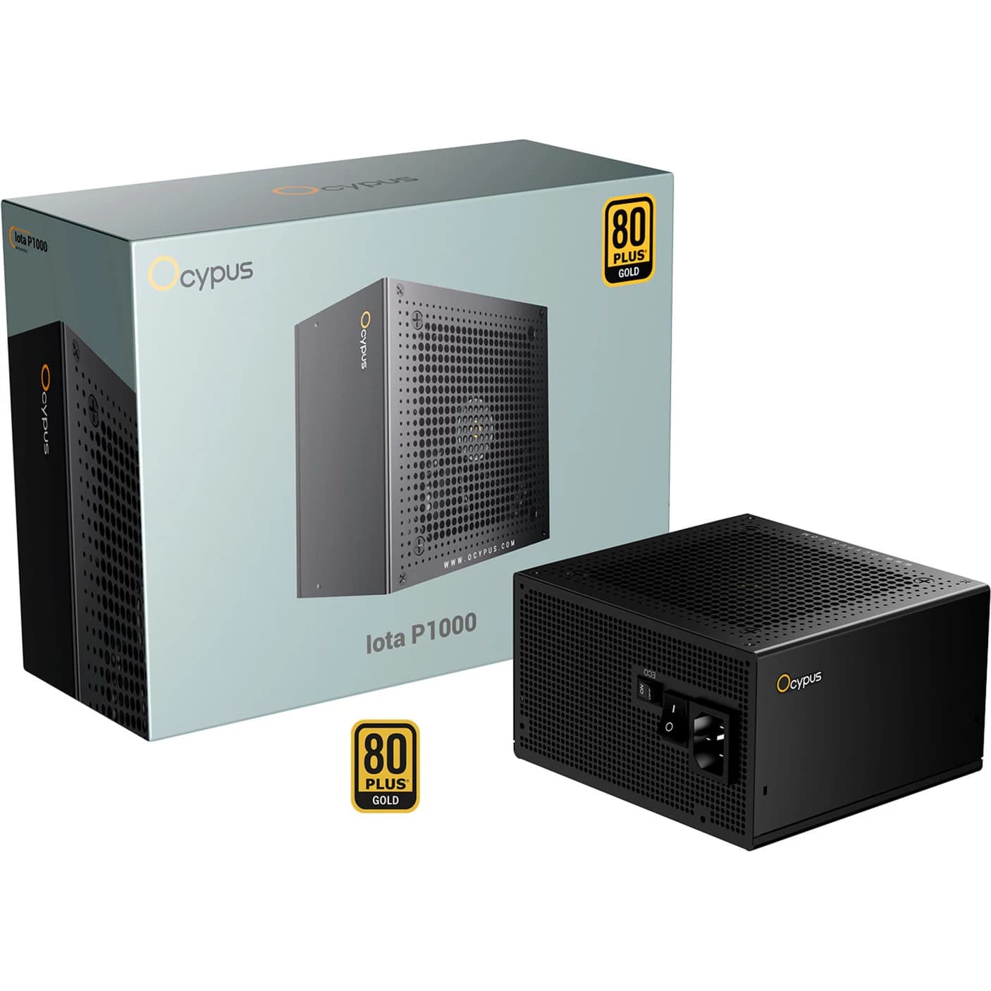 Ocypus 1000W Iota P1000