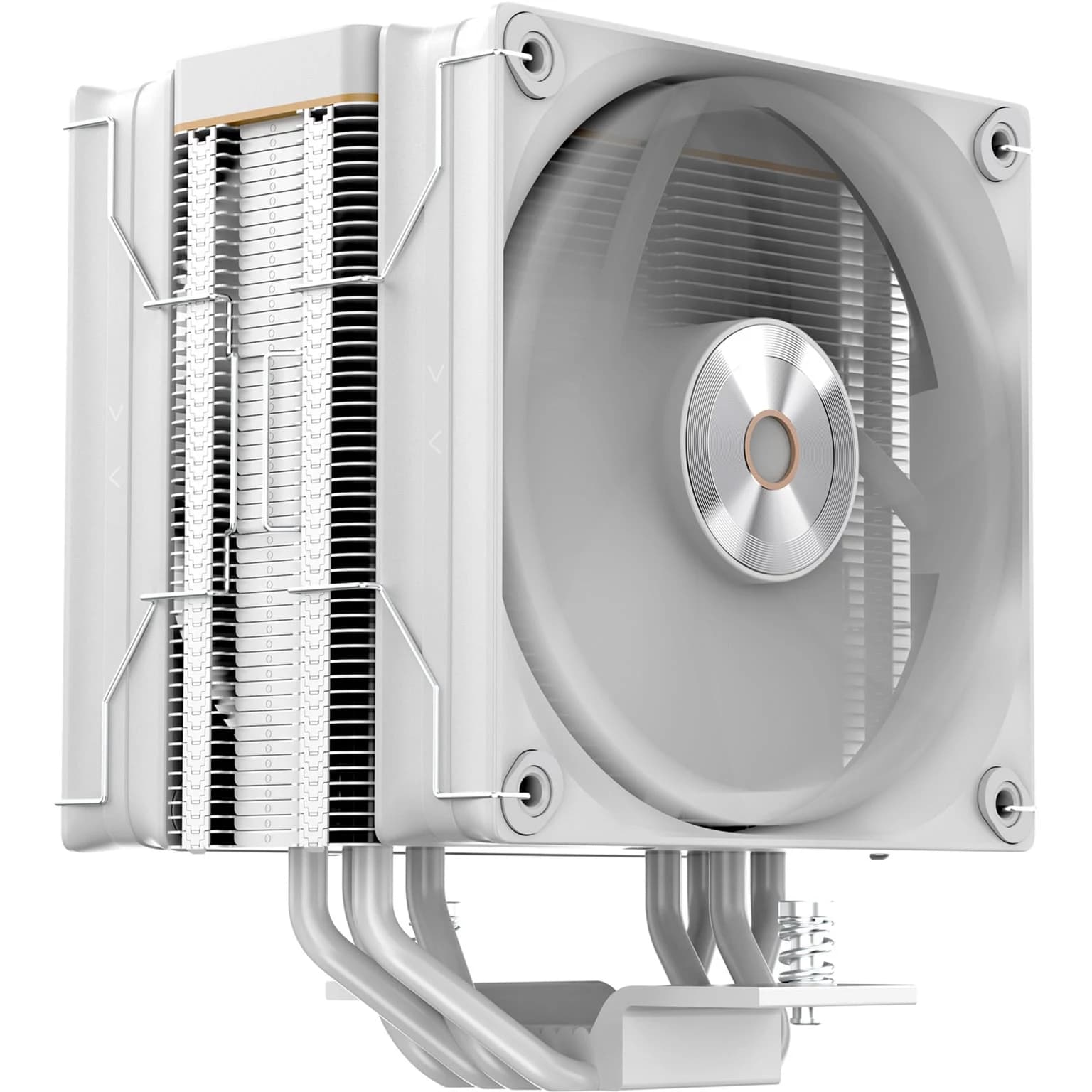 Ocypus Iota A40 Dual Fan (White)