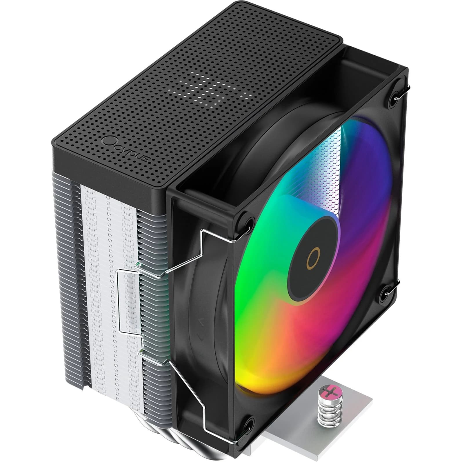 Ocypus Gamma A40 ARGB Digital (Black)