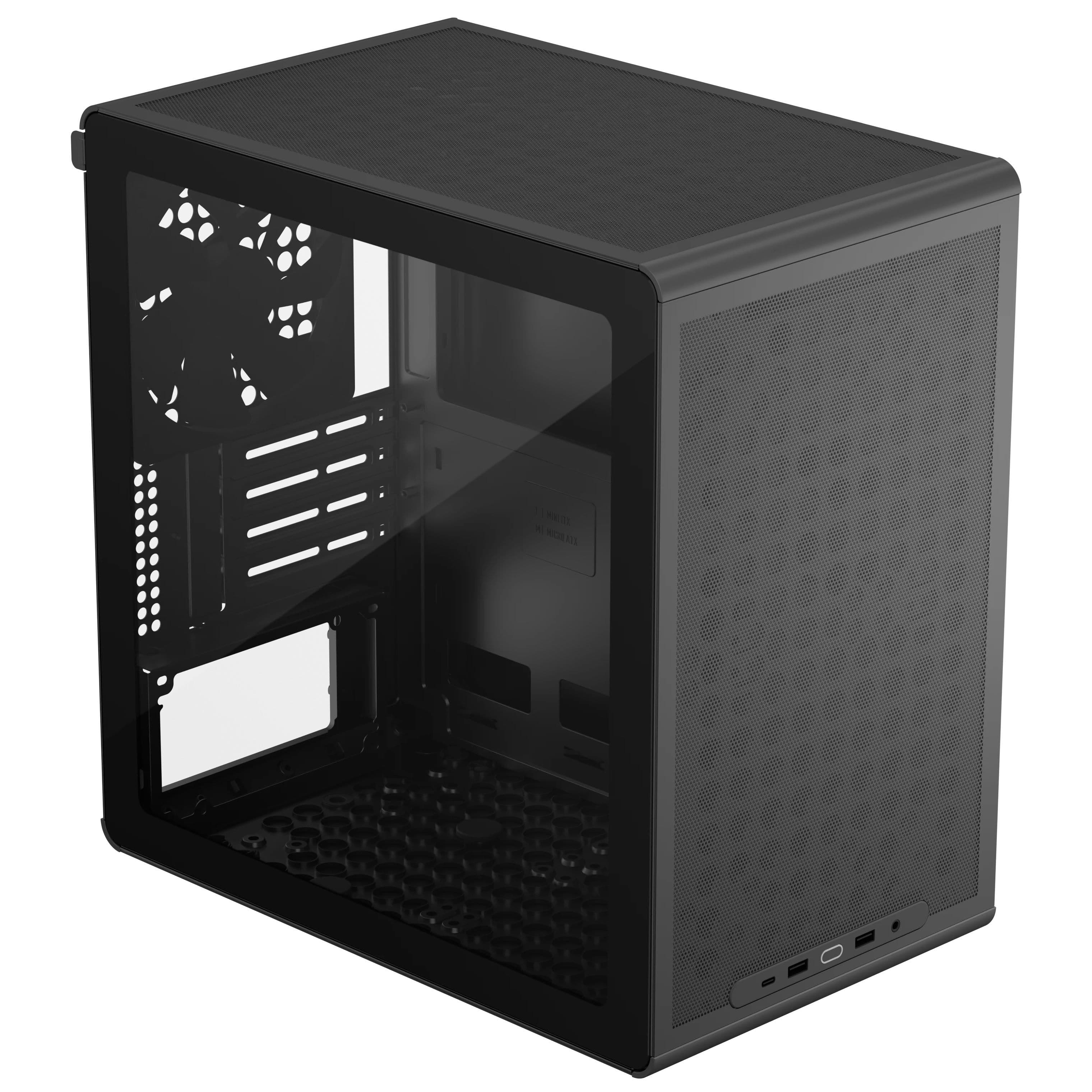 Cooler Master Q300L V3 (Black)