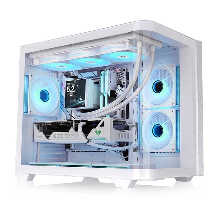 Thermaltake Vision 330 CR ARGB Snow