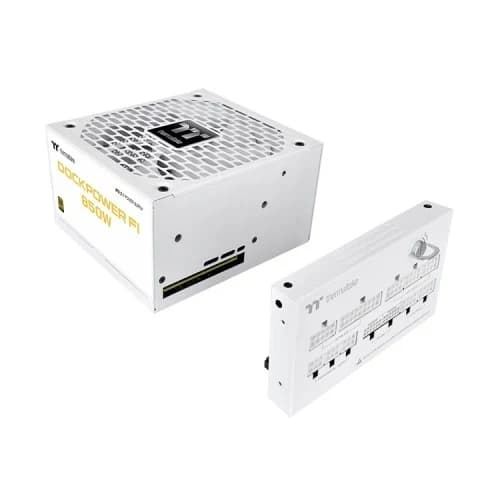 Thermaltake 850W Dockpower FI Snow