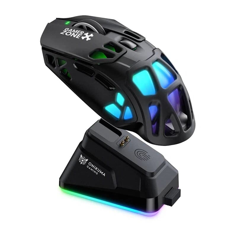 Onikuma DM09 Wireless (Black)