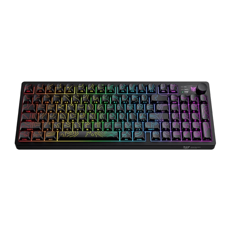 Onikuma MT902 Blue Switch (Black)
