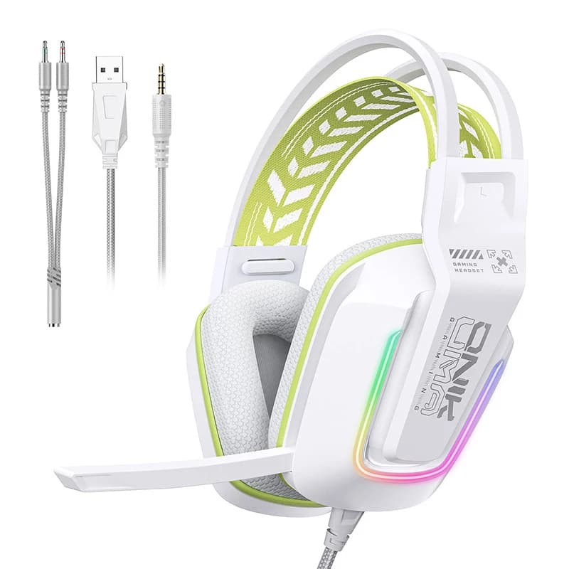 Onikuma X13 (White)