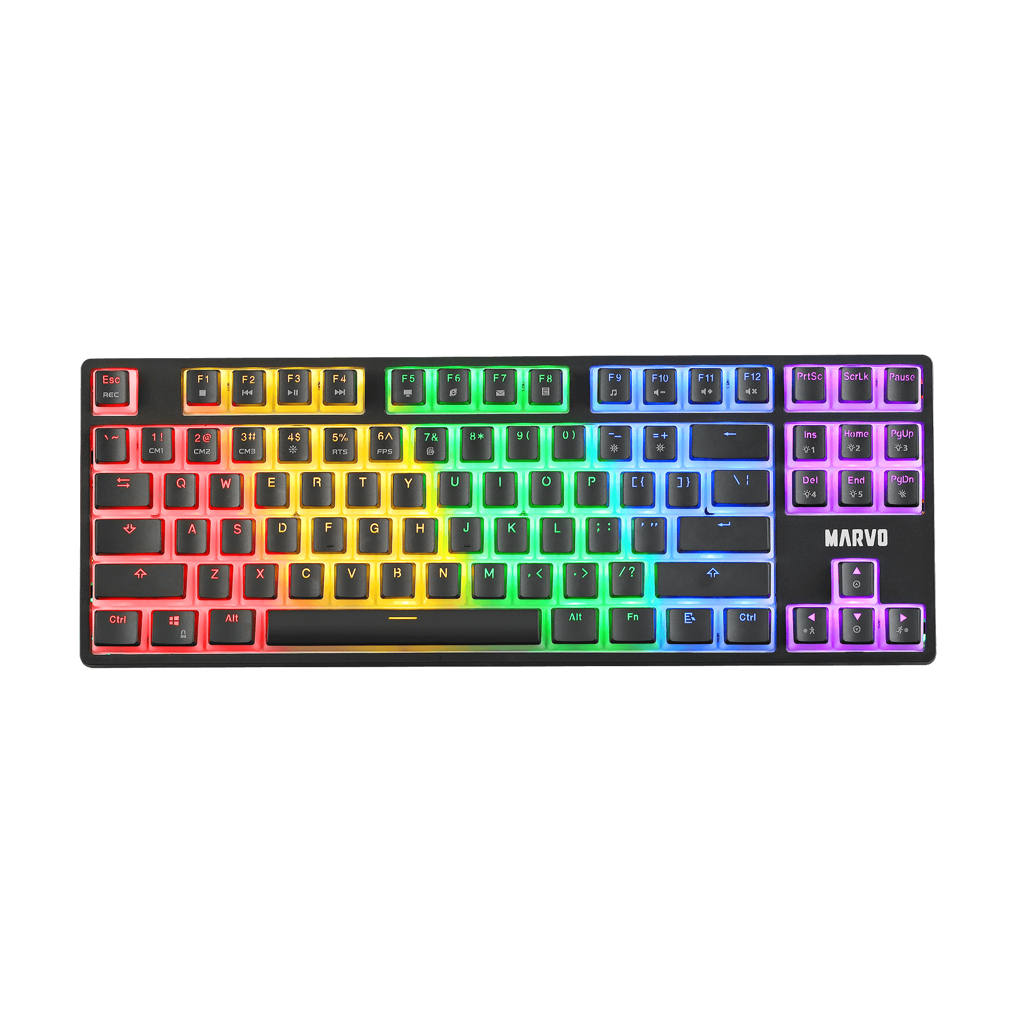 Marvo KG946 Red Switch