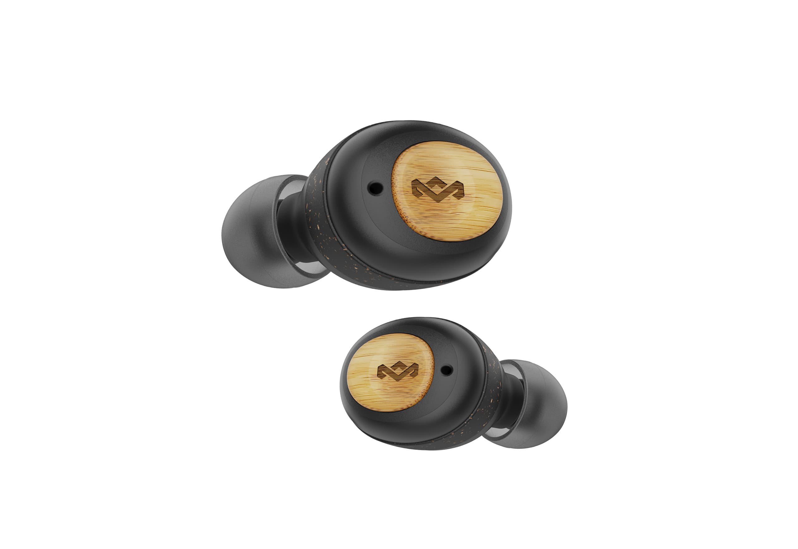House of Marley Champion True Wireless črne barve