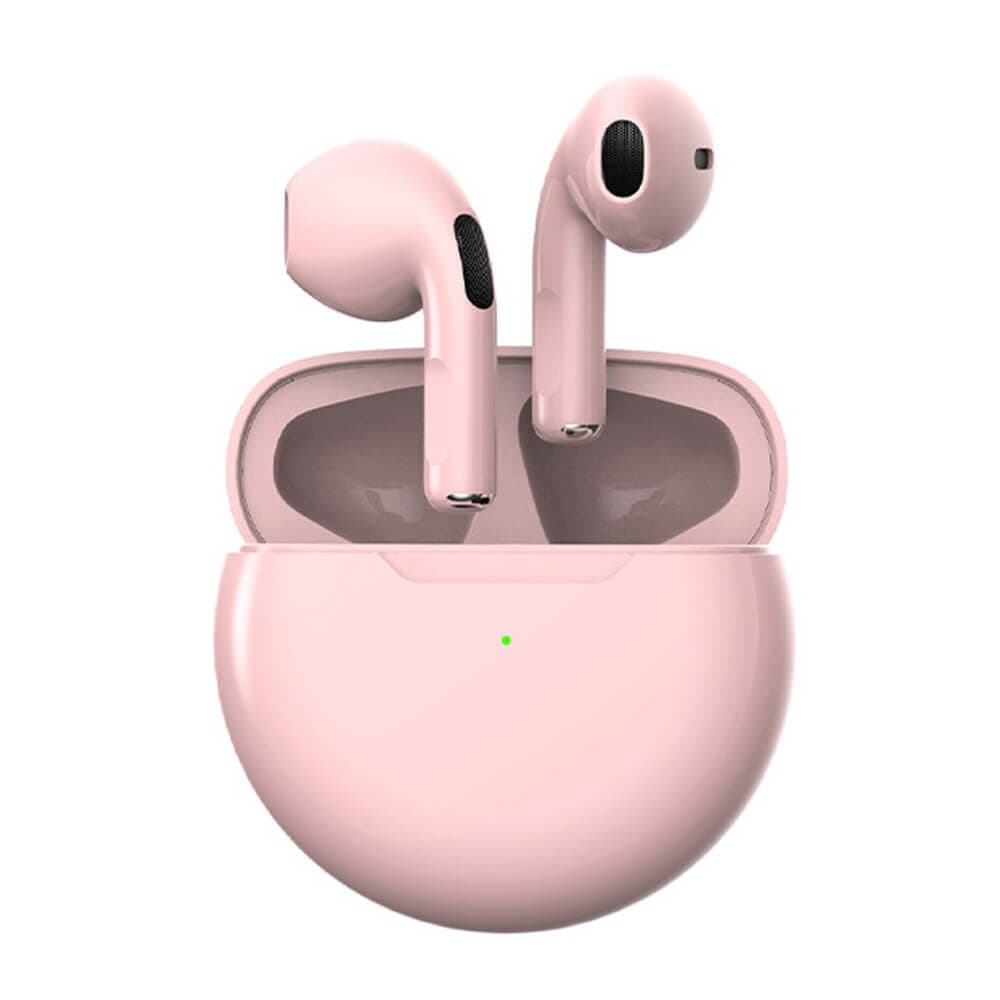 MOYE AURRAS 2 TRUE WIRELESS EARPHONE ROZA BARVE