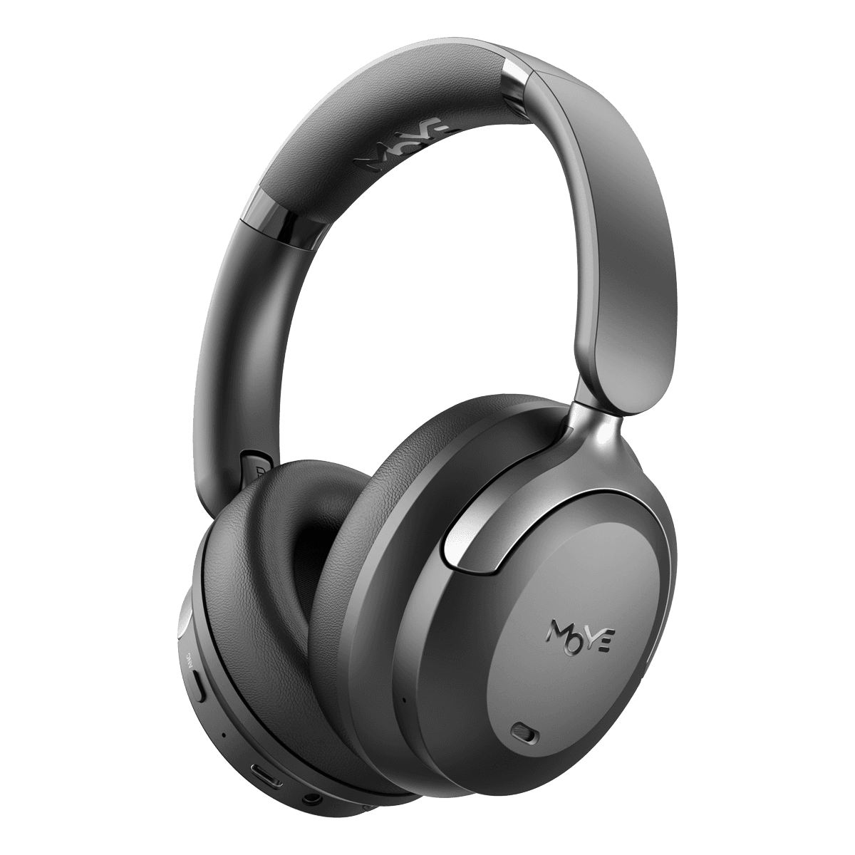 MOYE TIMBRE 2 ANC BLUETOOTH ČRNE BARVE
