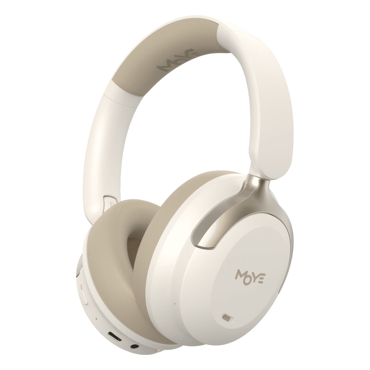 MOYE TIMBRE 2 ANC BLUETOOTH BEŽ BARVE
